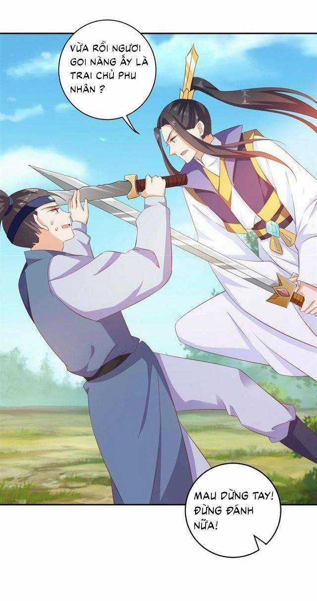 Ngạo Kiều Vương Gia Huyên Náo Phi Chapter 56 trang 19