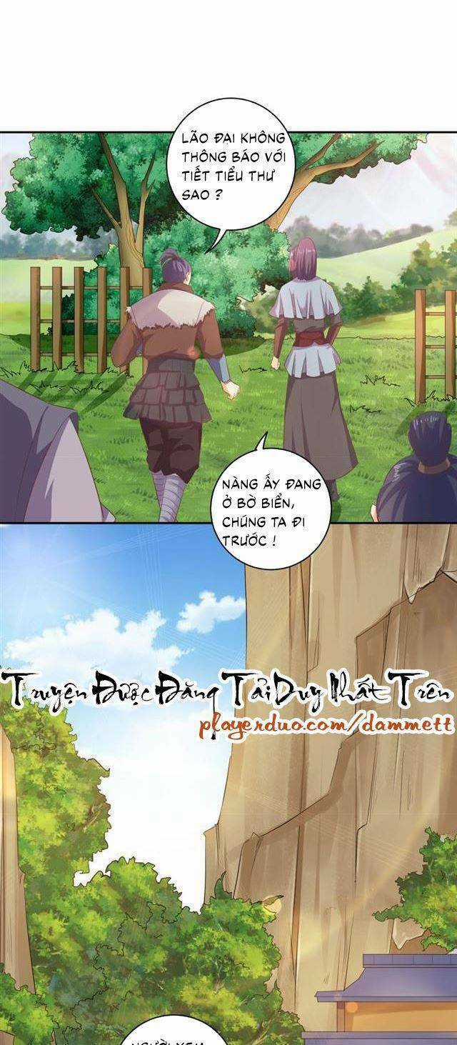 Ngạo Kiều Vương Gia Huyên Náo Phi Chapter 56 trang 2