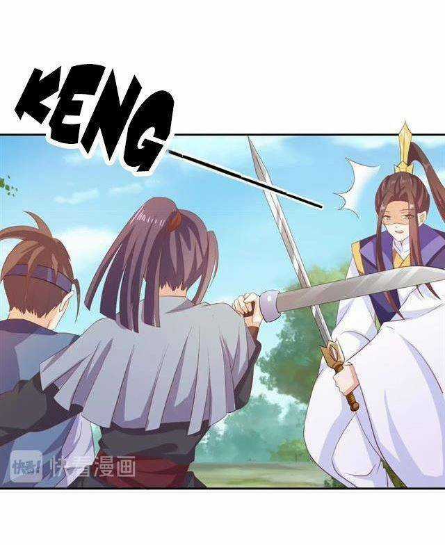 Ngạo Kiều Vương Gia Huyên Náo Phi Chapter 56 trang 20