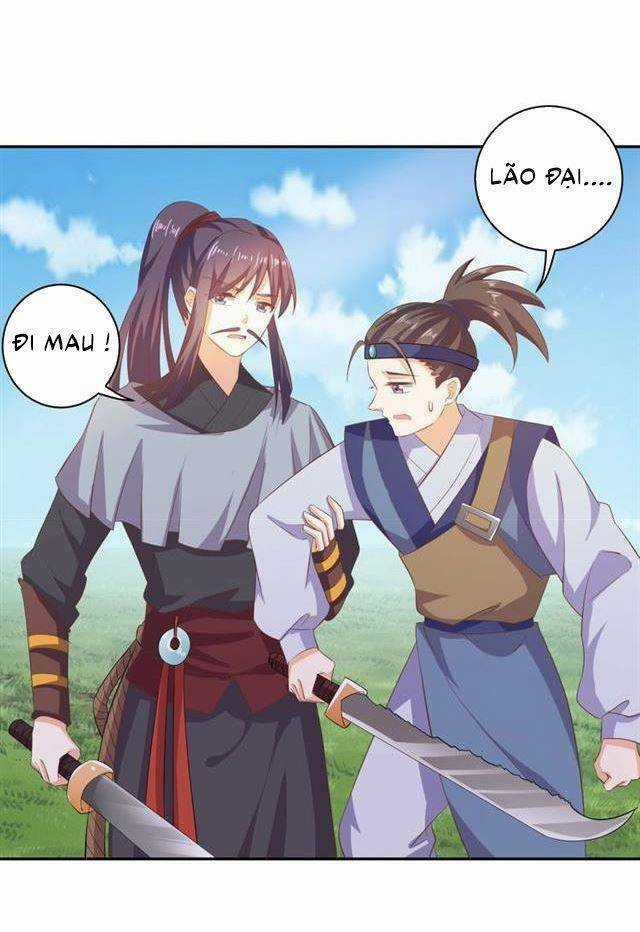 Ngạo Kiều Vương Gia Huyên Náo Phi Chapter 56 trang 21