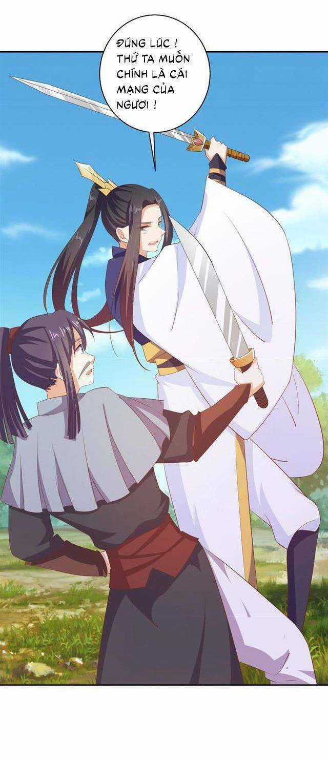 Ngạo Kiều Vương Gia Huyên Náo Phi Chapter 56 trang 23