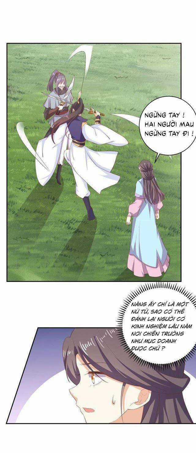 Ngạo Kiều Vương Gia Huyên Náo Phi Chapter 56 trang 24