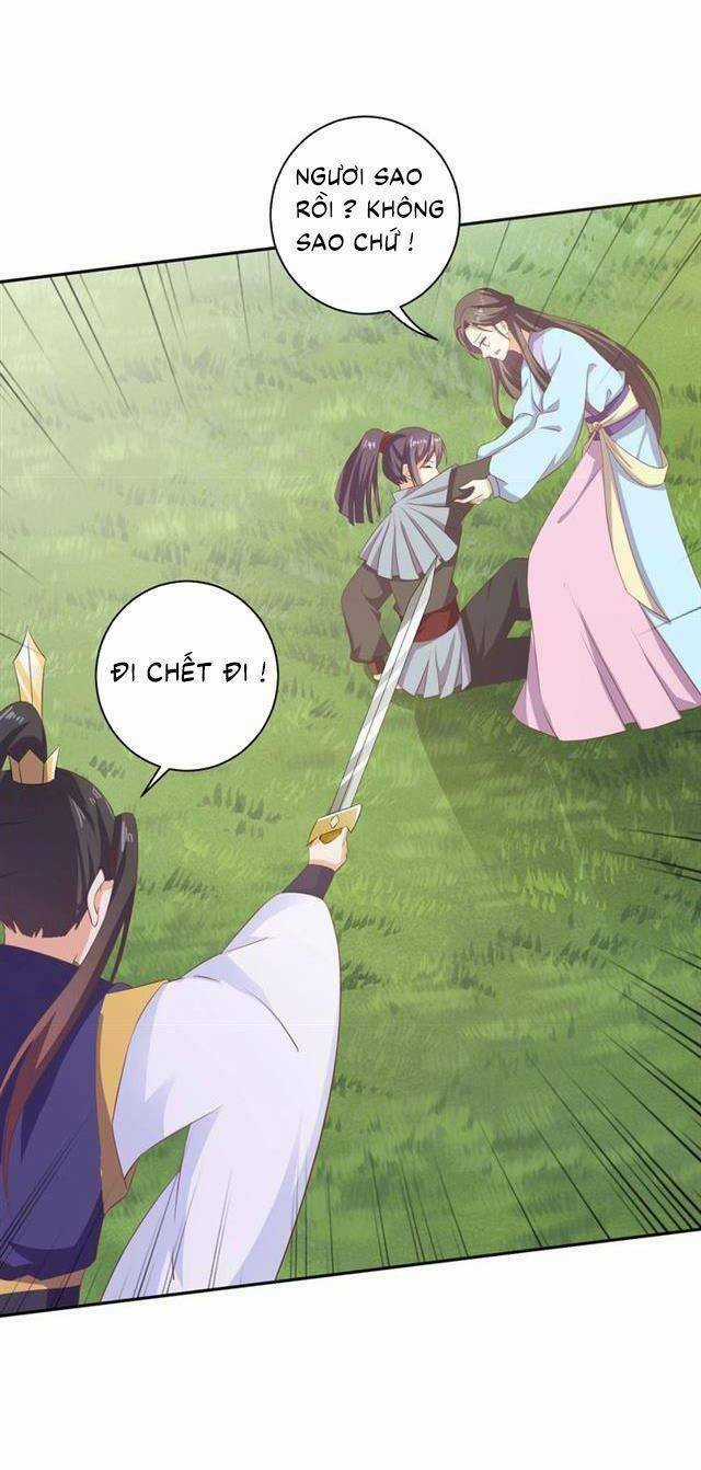 Ngạo Kiều Vương Gia Huyên Náo Phi Chapter 56 trang 26