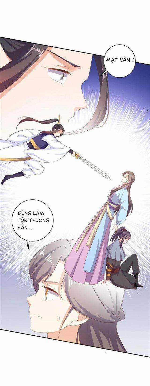 Ngạo Kiều Vương Gia Huyên Náo Phi Chapter 56 trang 27