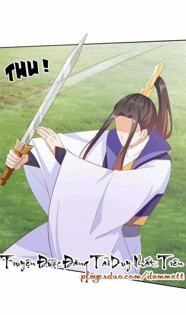 Ngạo Kiều Vương Gia Huyên Náo Phi Chapter 56 trang 28