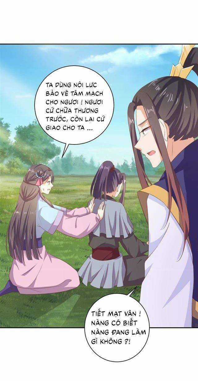 Ngạo Kiều Vương Gia Huyên Náo Phi Chapter 56 trang 29