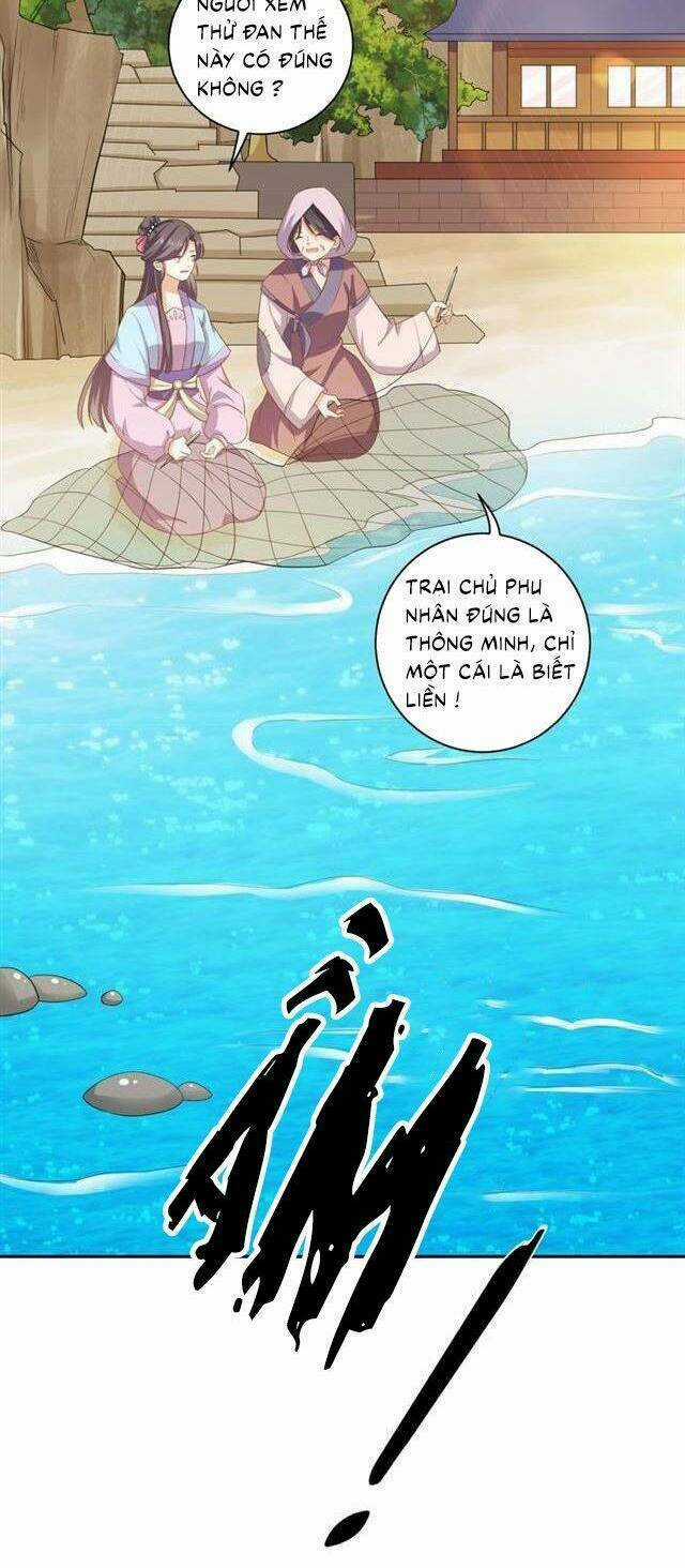 Ngạo Kiều Vương Gia Huyên Náo Phi Chapter 56 trang 3