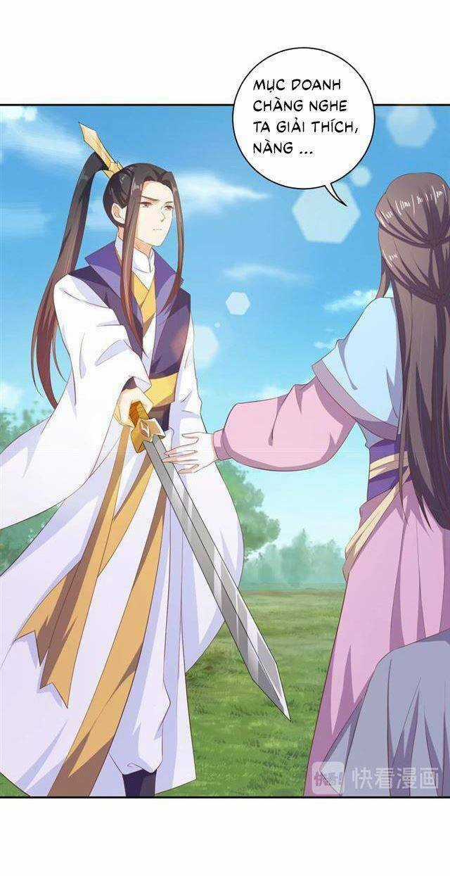 Ngạo Kiều Vương Gia Huyên Náo Phi Chapter 56 trang 30