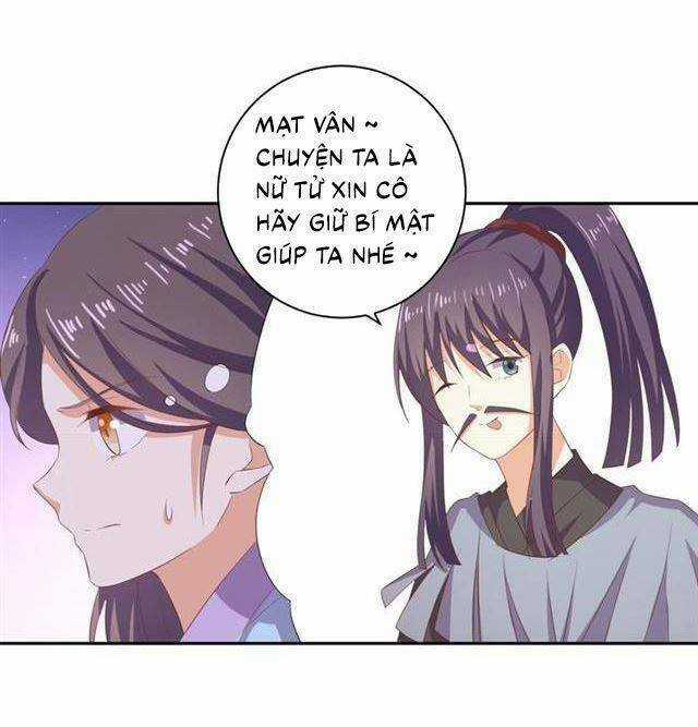 Ngạo Kiều Vương Gia Huyên Náo Phi Chapter 56 trang 31