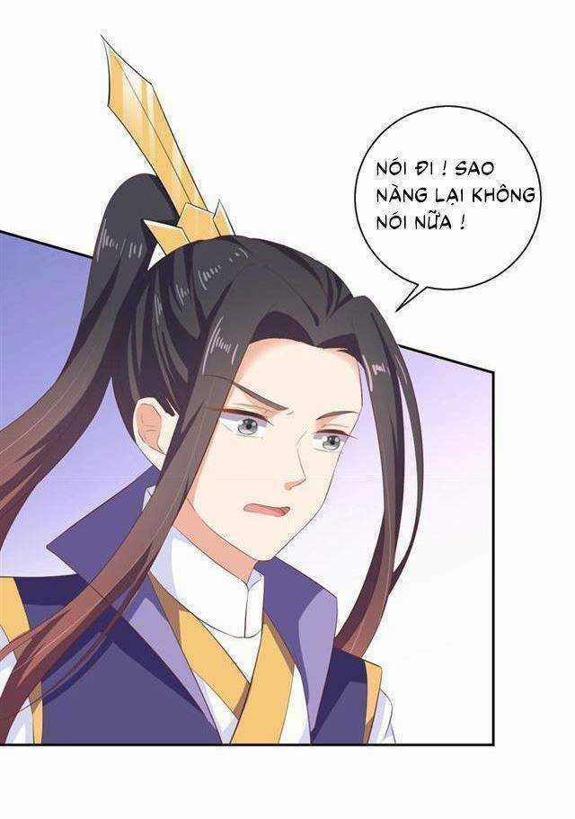Ngạo Kiều Vương Gia Huyên Náo Phi Chapter 56 trang 32