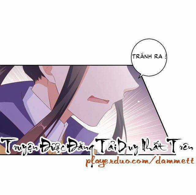 Ngạo Kiều Vương Gia Huyên Náo Phi Chapter 56 trang 34