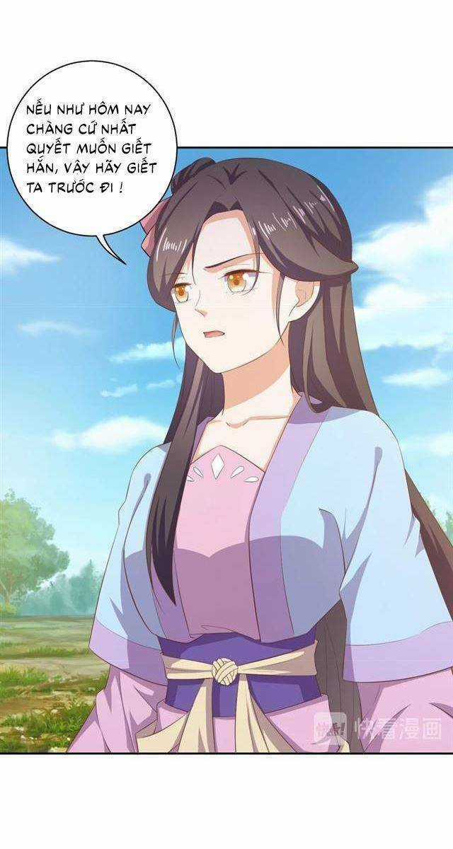 Ngạo Kiều Vương Gia Huyên Náo Phi Chapter 56 trang 35