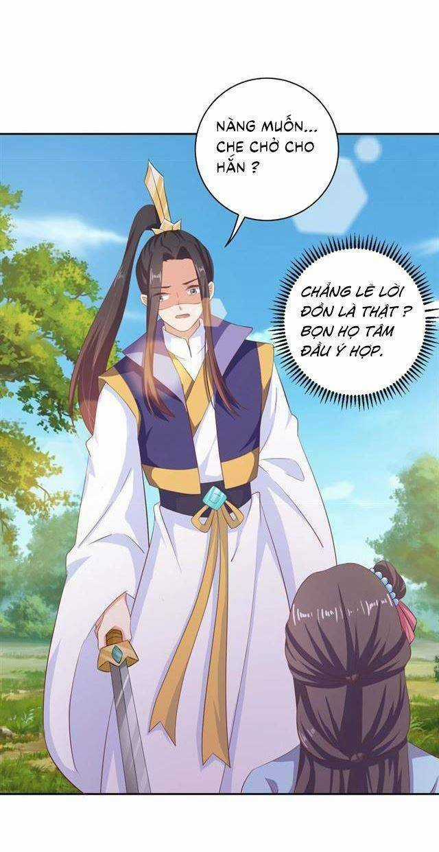 Ngạo Kiều Vương Gia Huyên Náo Phi Chapter 56 trang 36