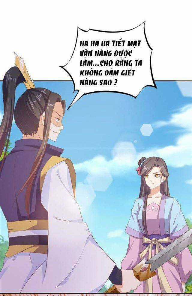 Ngạo Kiều Vương Gia Huyên Náo Phi Chapter 56 trang 37