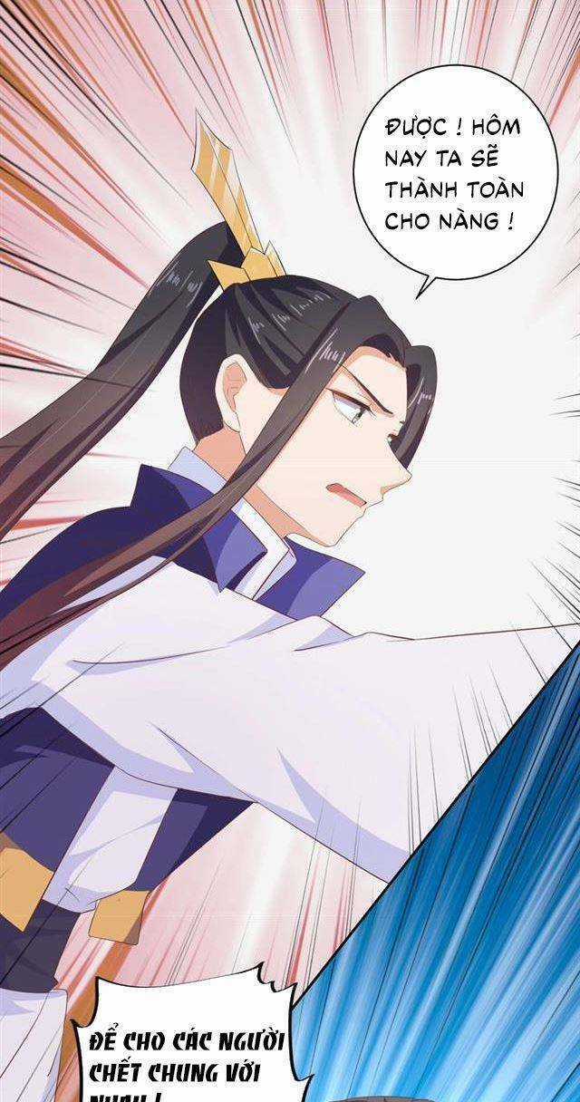 Ngạo Kiều Vương Gia Huyên Náo Phi Chapter 56 trang 38