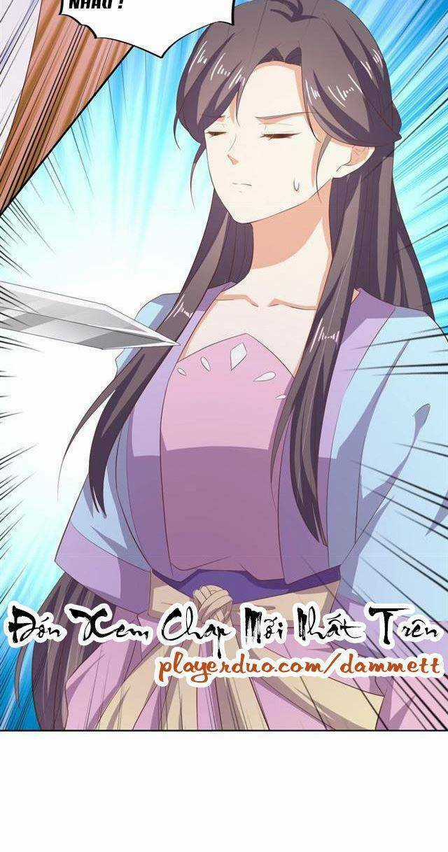 Ngạo Kiều Vương Gia Huyên Náo Phi Chapter 56 trang 39