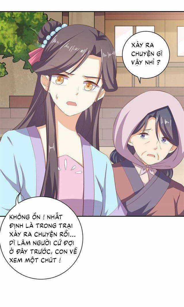 Ngạo Kiều Vương Gia Huyên Náo Phi Chapter 56 trang 4