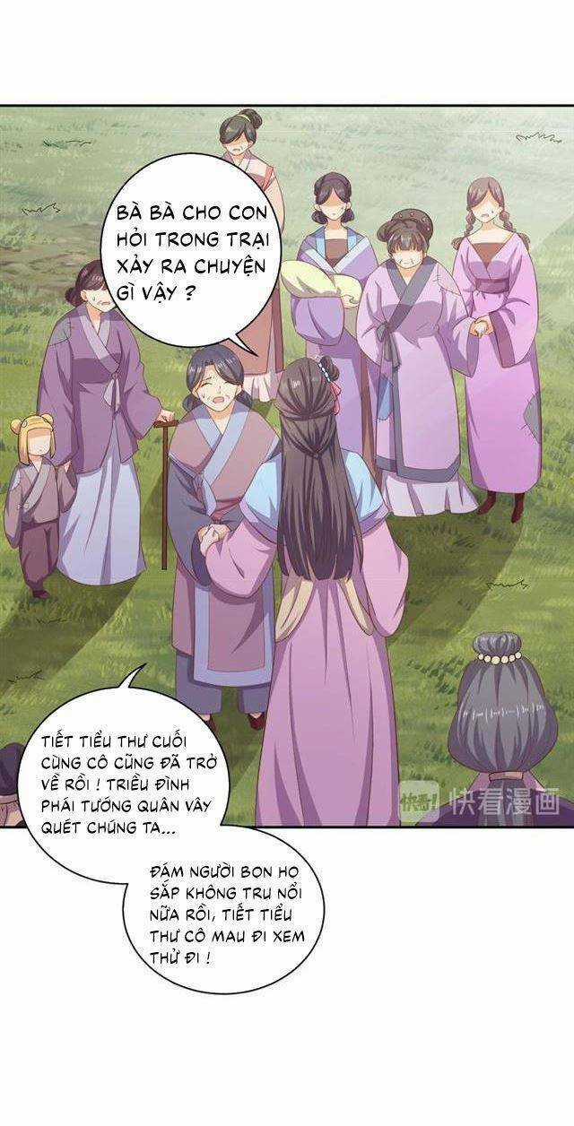 Ngạo Kiều Vương Gia Huyên Náo Phi Chapter 56 trang 5