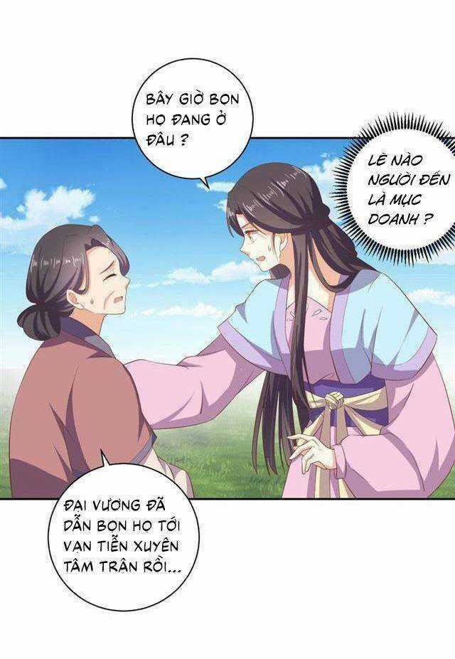 Ngạo Kiều Vương Gia Huyên Náo Phi Chapter 56 trang 6