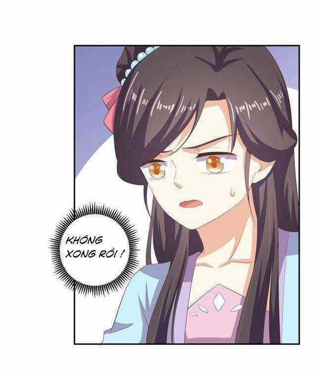 Ngạo Kiều Vương Gia Huyên Náo Phi Chapter 56 trang 7