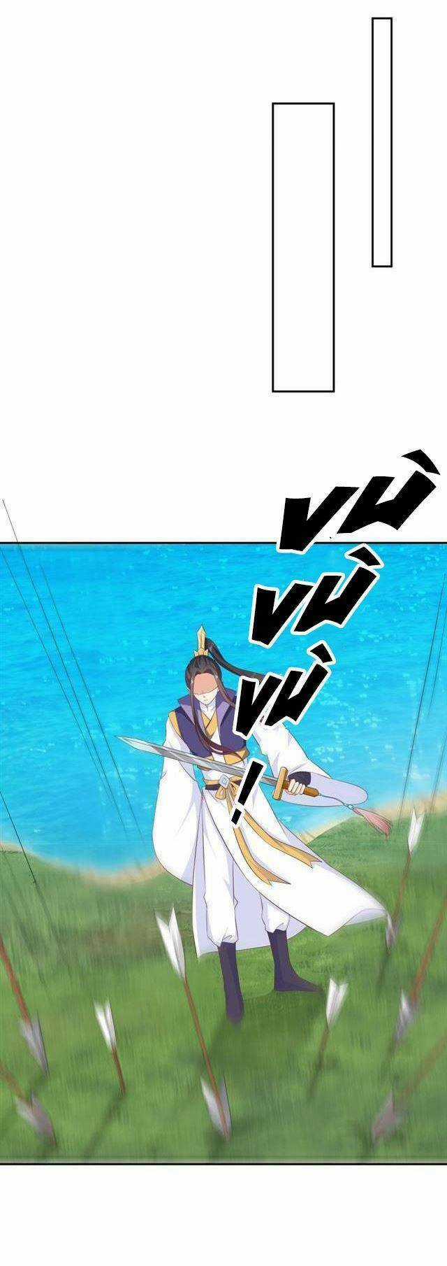 Ngạo Kiều Vương Gia Huyên Náo Phi Chapter 56 trang 8