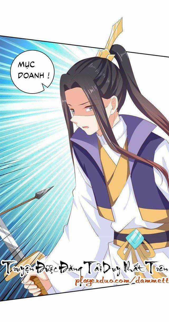 Ngạo Kiều Vương Gia Huyên Náo Phi Chapter 56 trang 9