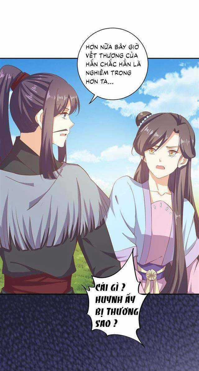 Ngạo Kiều Vương Gia Huyên Náo Phi Chapter 57 trang 10