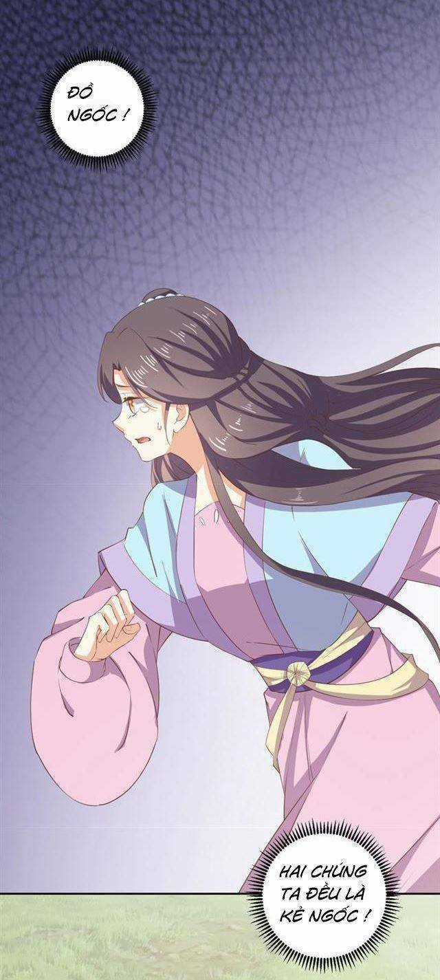 Ngạo Kiều Vương Gia Huyên Náo Phi Chapter 57 trang 11