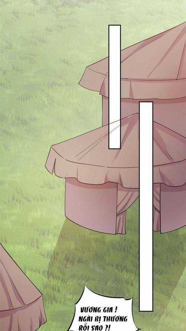 Ngạo Kiều Vương Gia Huyên Náo Phi Chapter 57 trang 12