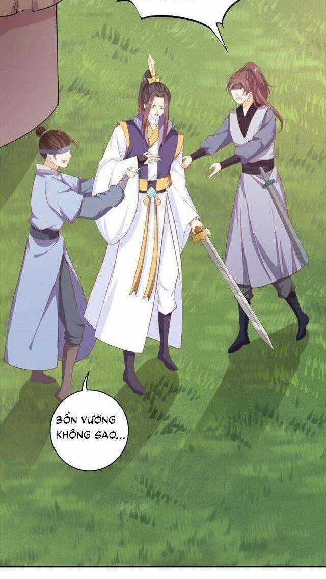 Ngạo Kiều Vương Gia Huyên Náo Phi Chapter 57 trang 13