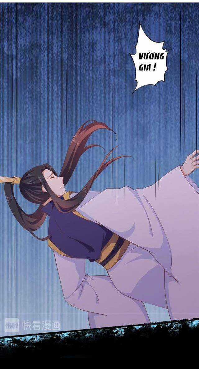 Ngạo Kiều Vương Gia Huyên Náo Phi Chapter 57 trang 14