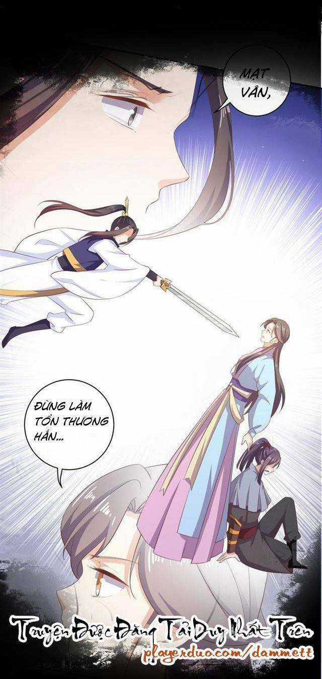 Ngạo Kiều Vương Gia Huyên Náo Phi Chapter 57 trang 15