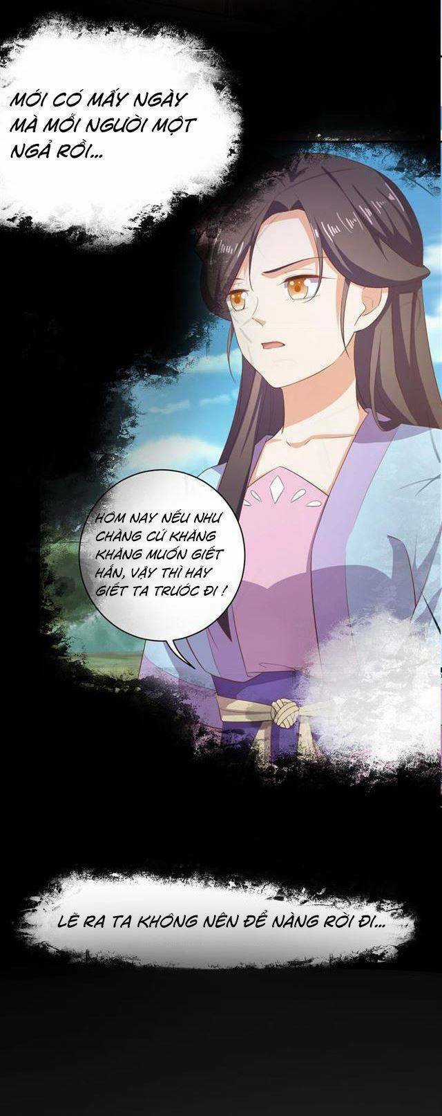 Ngạo Kiều Vương Gia Huyên Náo Phi Chapter 57 trang 16