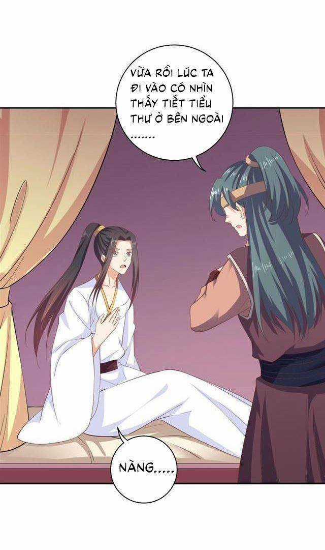 Ngạo Kiều Vương Gia Huyên Náo Phi Chapter 57 trang 19