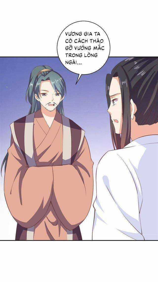 Ngạo Kiều Vương Gia Huyên Náo Phi Chapter 57 trang 23