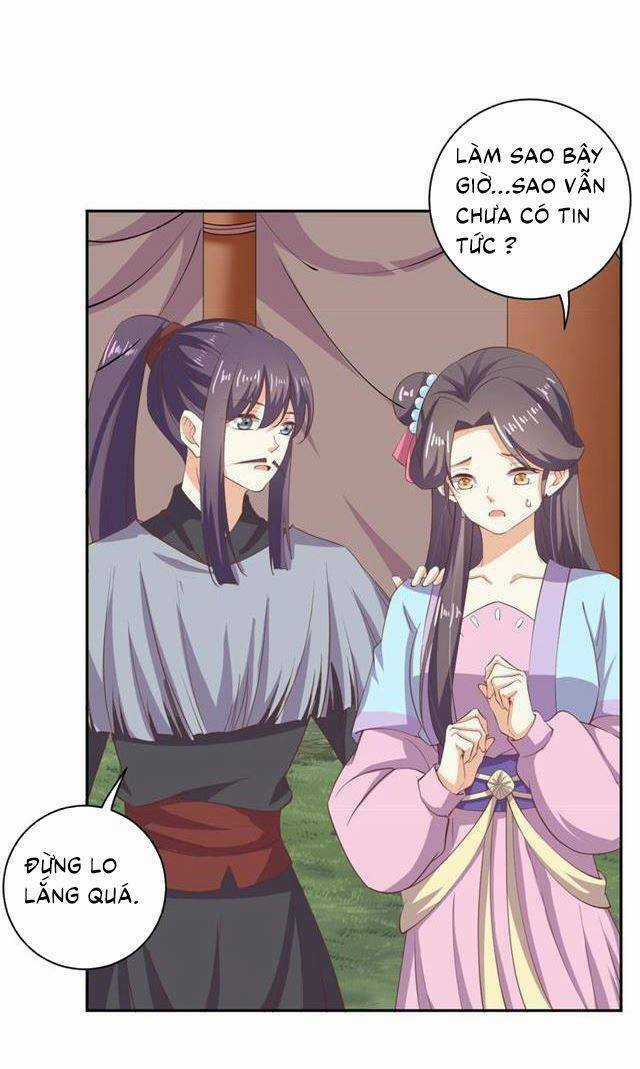 Ngạo Kiều Vương Gia Huyên Náo Phi Chapter 57 trang 24