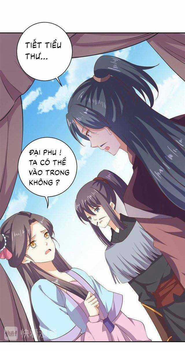 Ngạo Kiều Vương Gia Huyên Náo Phi Chapter 57 trang 25