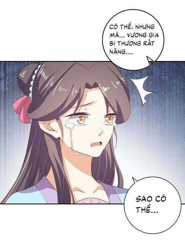 Ngạo Kiều Vương Gia Huyên Náo Phi Chapter 57 trang 26