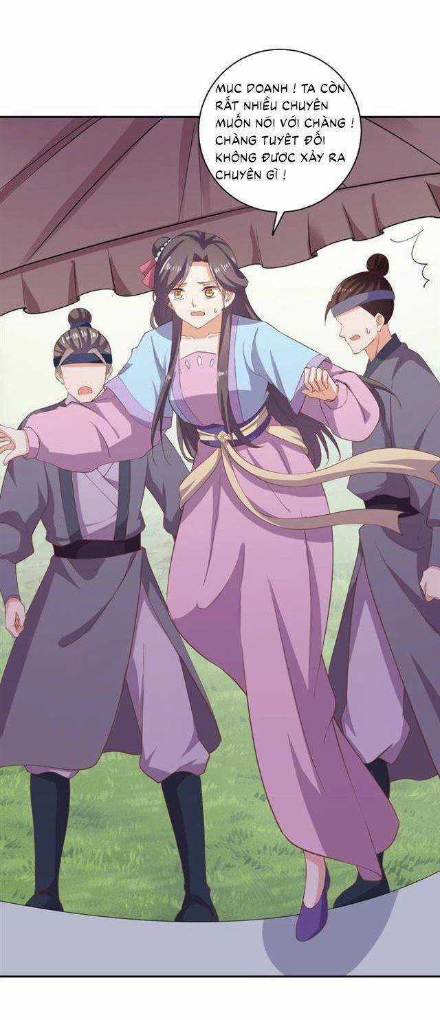 Ngạo Kiều Vương Gia Huyên Náo Phi Chapter 57 trang 27