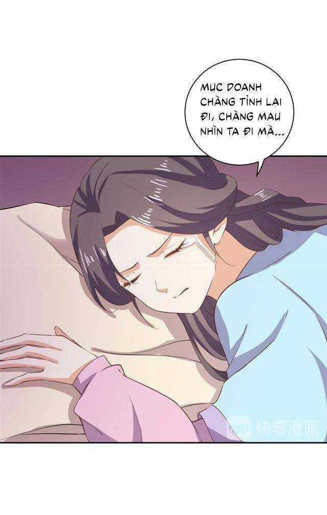 Ngạo Kiều Vương Gia Huyên Náo Phi Chapter 57 trang 30