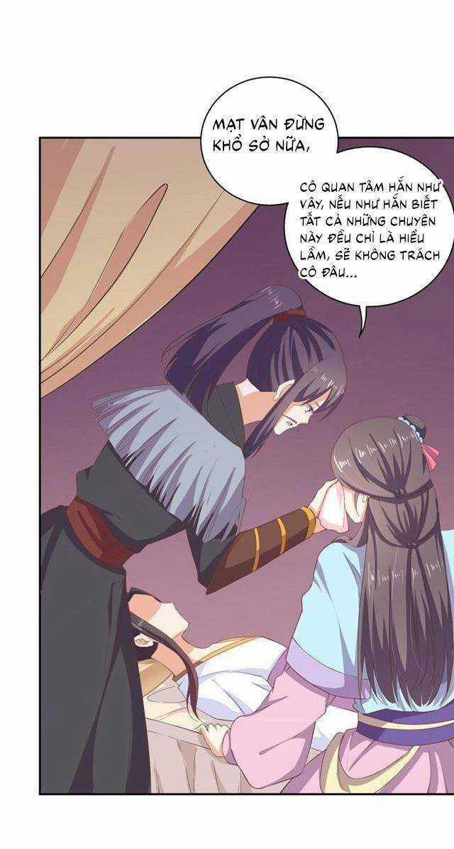 Ngạo Kiều Vương Gia Huyên Náo Phi Chapter 57 trang 31