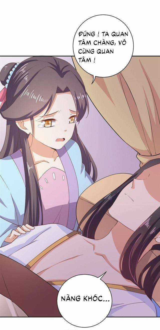 Ngạo Kiều Vương Gia Huyên Náo Phi Chapter 57 trang 32