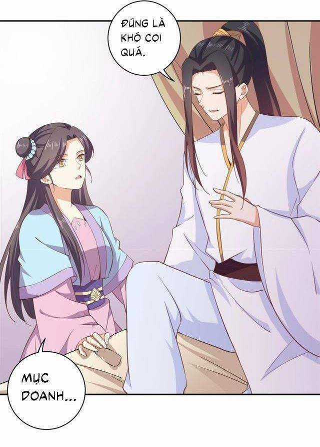 Ngạo Kiều Vương Gia Huyên Náo Phi Chapter 57 trang 33