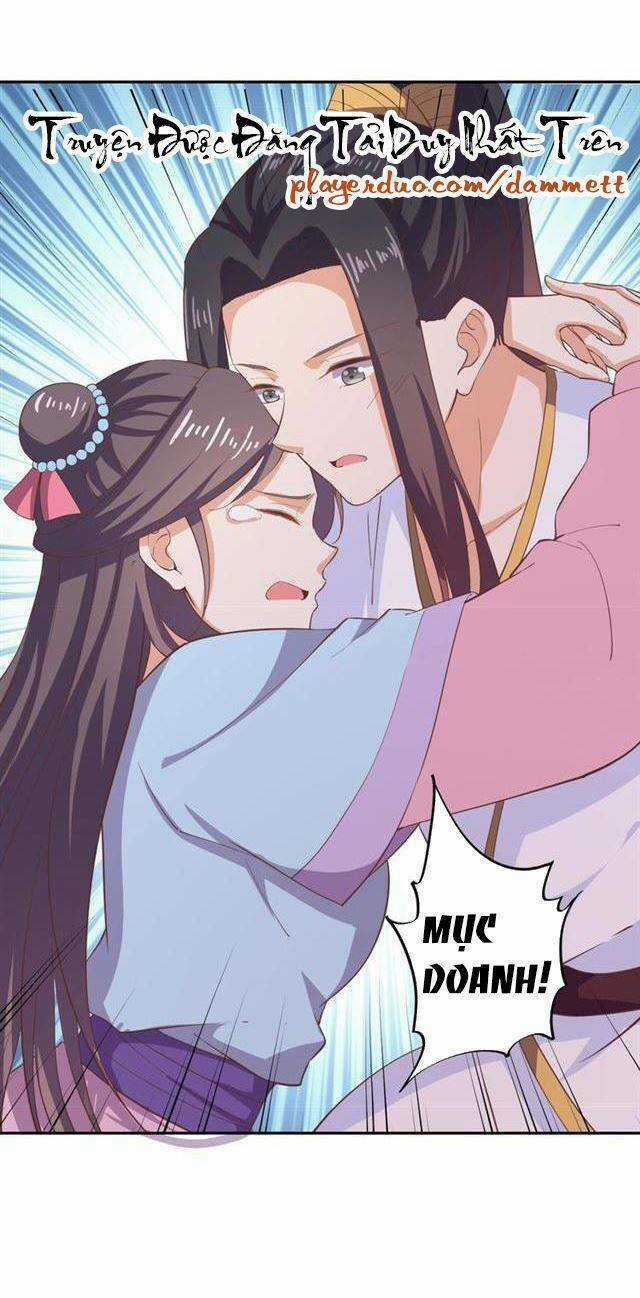 Ngạo Kiều Vương Gia Huyên Náo Phi Chapter 57 trang 34