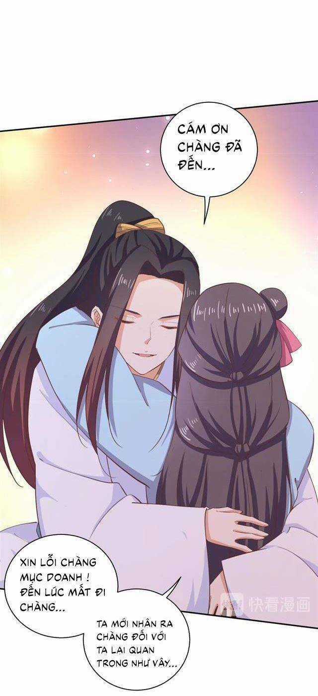 Ngạo Kiều Vương Gia Huyên Náo Phi Chapter 57 trang 35