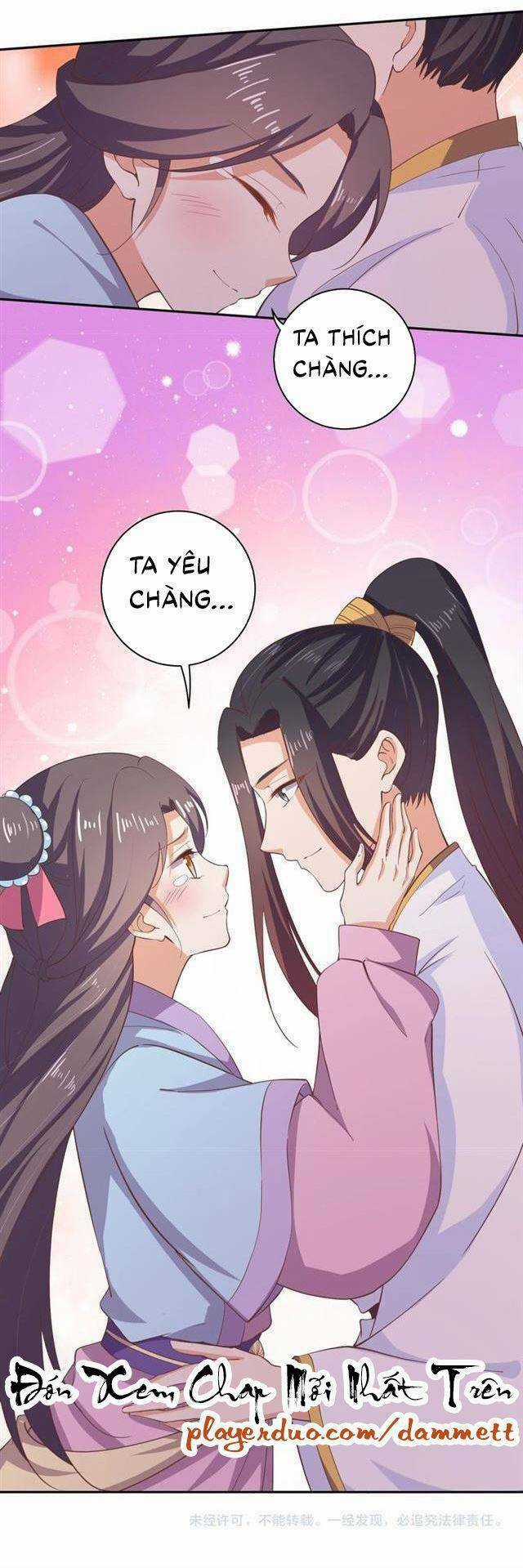 Ngạo Kiều Vương Gia Huyên Náo Phi Chapter 57 trang 36