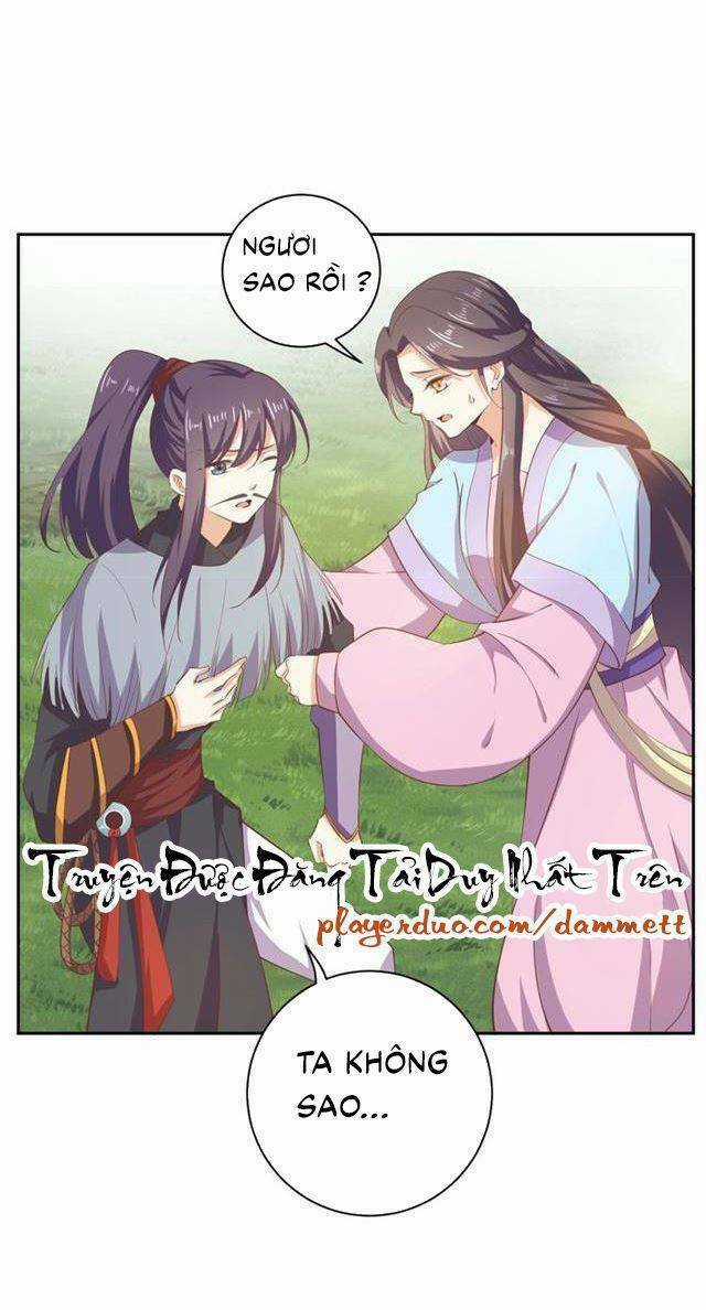 Ngạo Kiều Vương Gia Huyên Náo Phi Chapter 57 trang 8