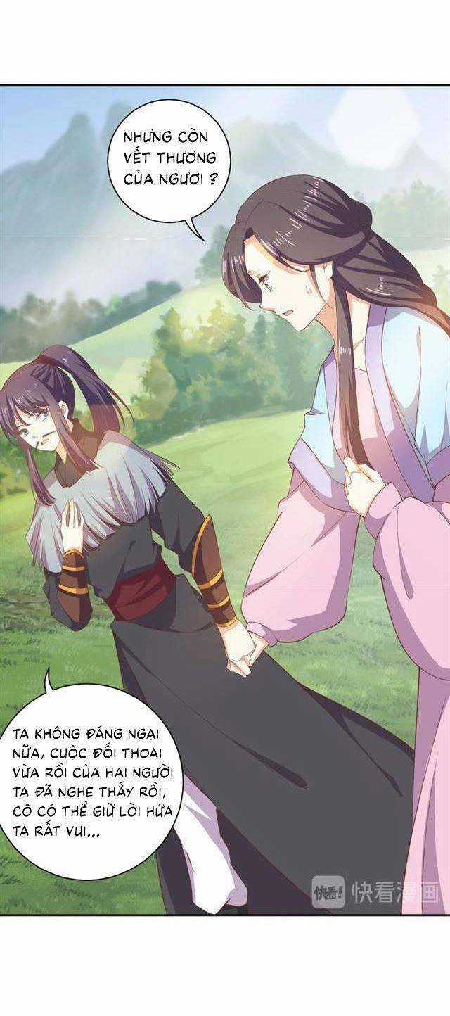 Ngạo Kiều Vương Gia Huyên Náo Phi Chapter 57 trang 9