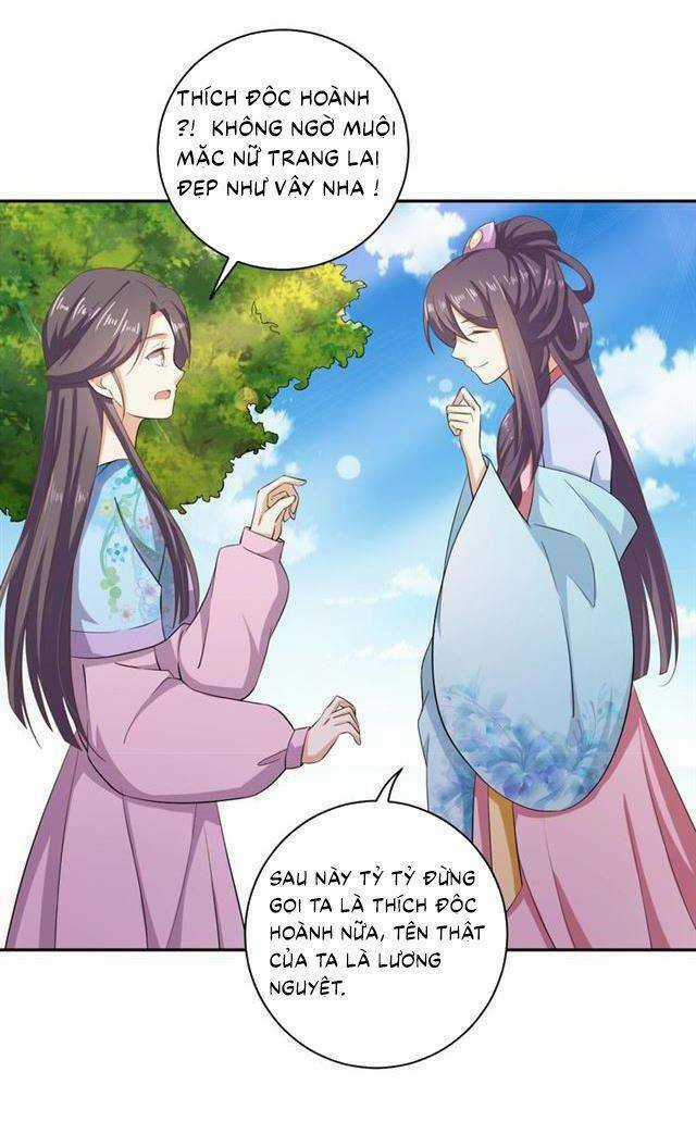 Ngạo Kiều Vương Gia Huyên Náo Phi Chapter 58 trang 10