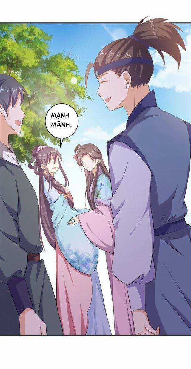 Ngạo Kiều Vương Gia Huyên Náo Phi Chapter 58 trang 12